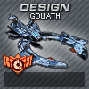 Goliath Centaur ship